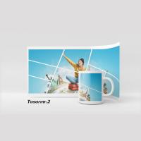 Kişiye Özel Kupa Bardak