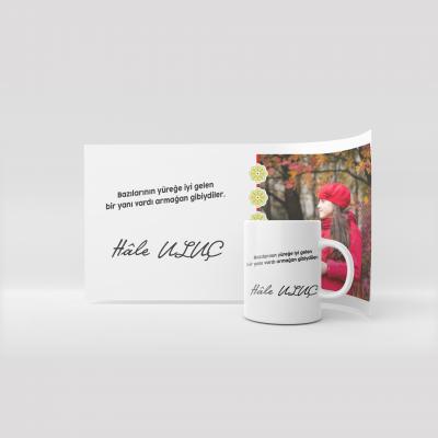 Kişiye Özel Kupa Bardak