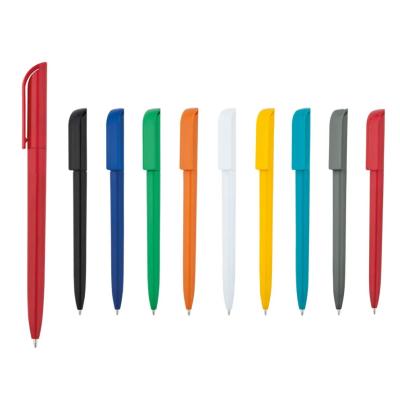 Plastik Tükenmez Kalem KD-10190
